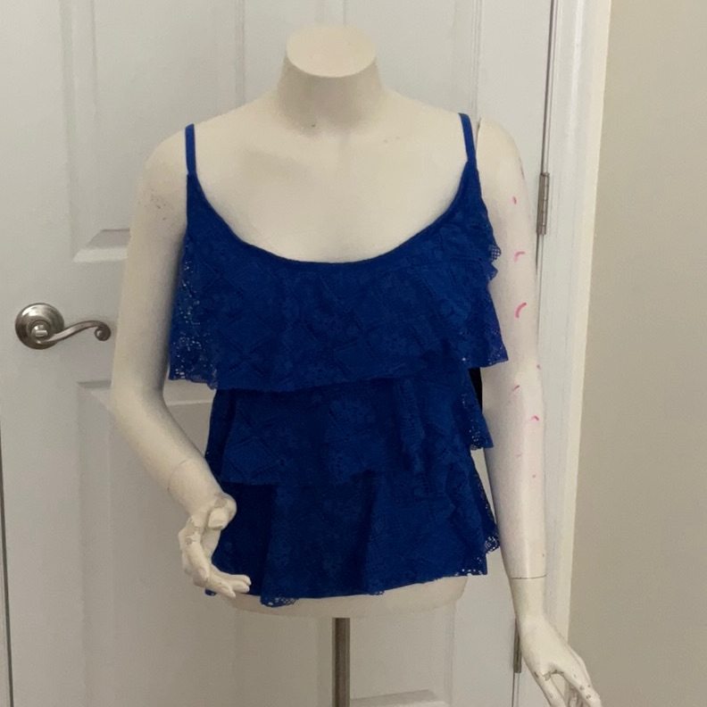Nwt Swimming Top Jones New York